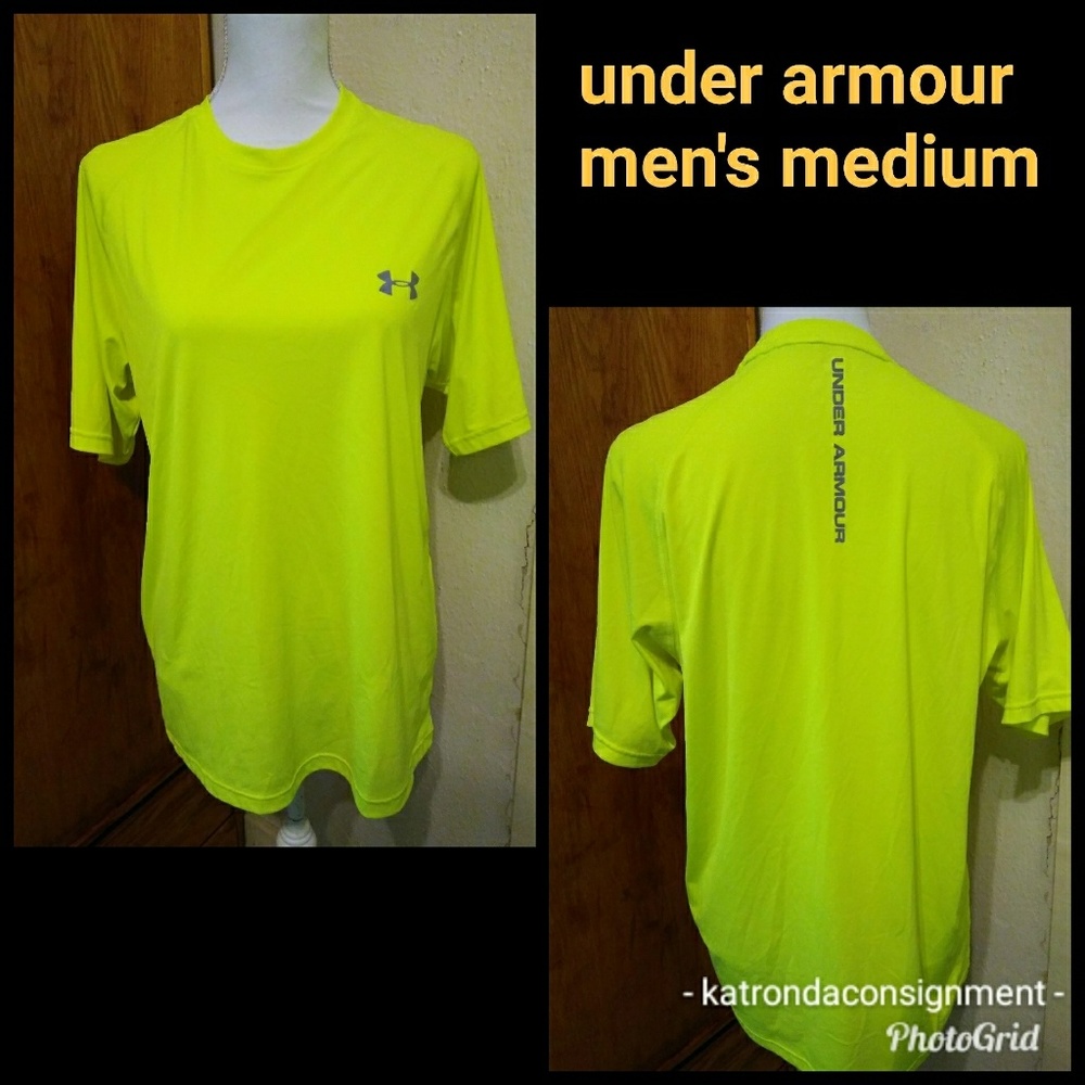 Under armour men's medium